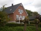 Ferienhaus von vorn